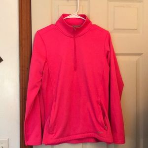 Nike quarter zip